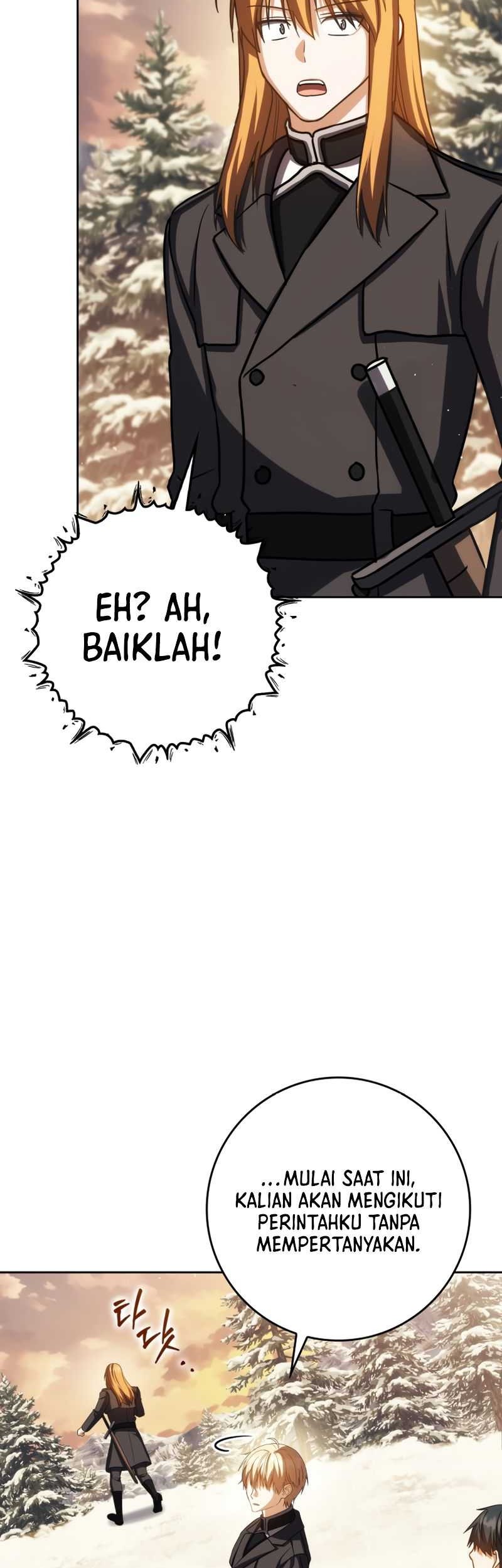 The Reincarnated Assassin is a Genius Swordsman Chapter 42 - halaman 45