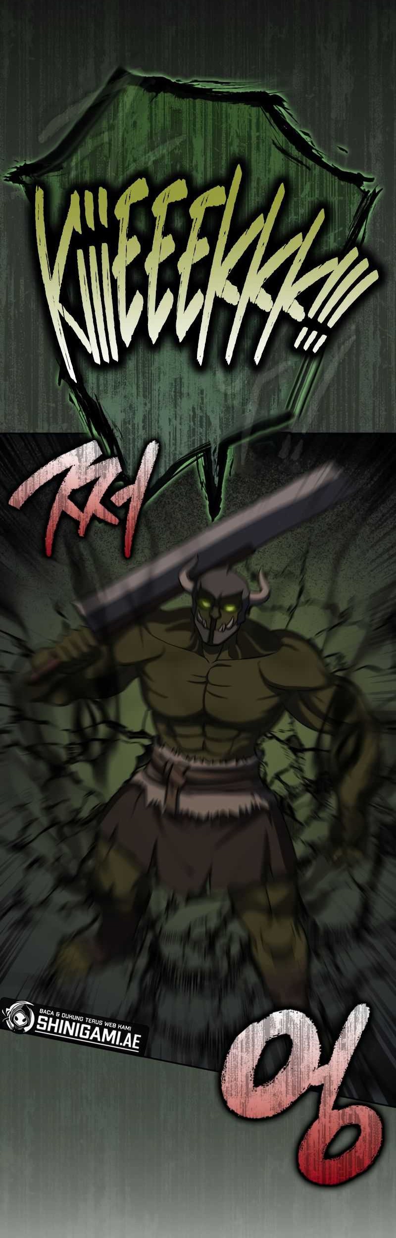 The Reincarnated Assassin is a Genius Swordsman Chapter 42 - halaman 50
