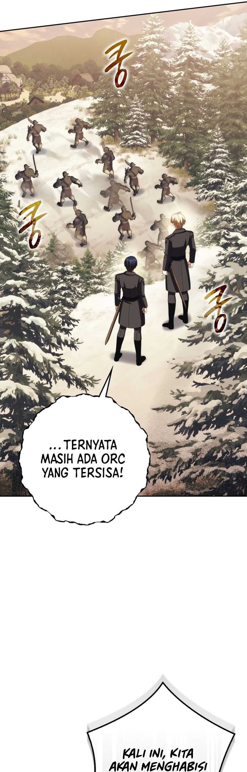 The Reincarnated Assassin is a Genius Swordsman Chapter 42 - halaman 55
