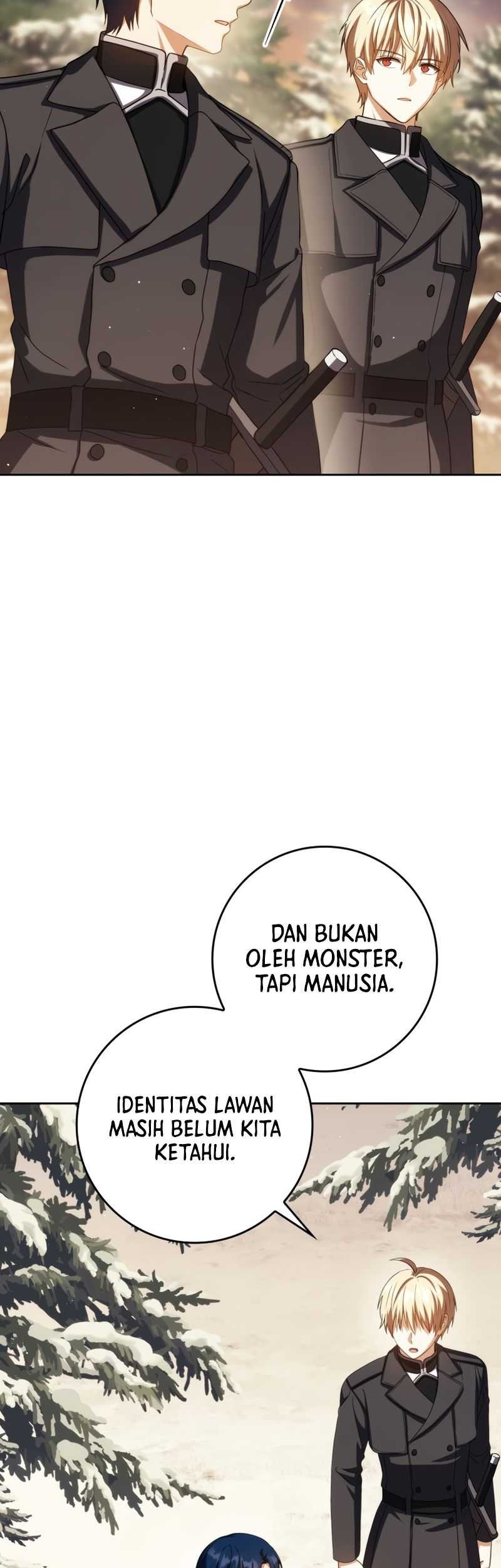 The Reincarnated Assassin is a Genius Swordsman Chapter 42 - halaman 57