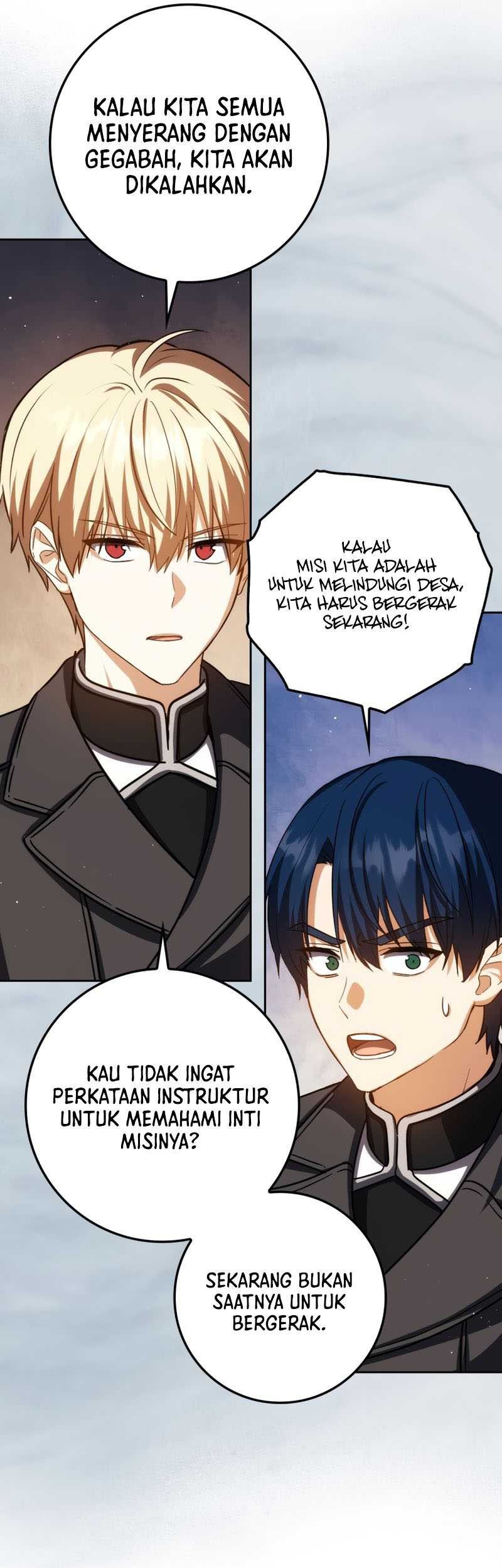 The Reincarnated Assassin is a Genius Swordsman Chapter 42 - halaman 59