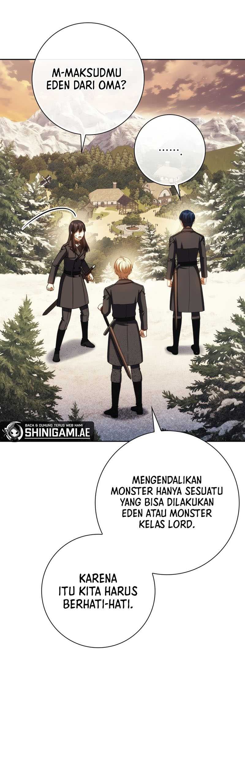 The Reincarnated Assassin is a Genius Swordsman Chapter 42 - halaman 61