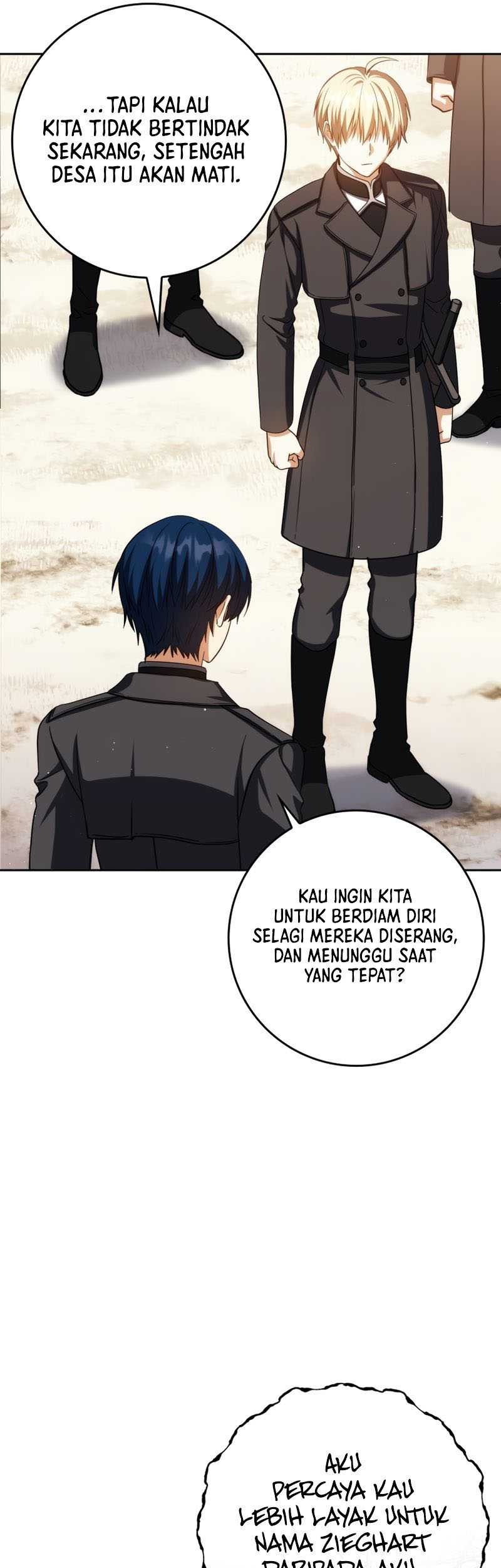 The Reincarnated Assassin is a Genius Swordsman Chapter 42 - halaman 63