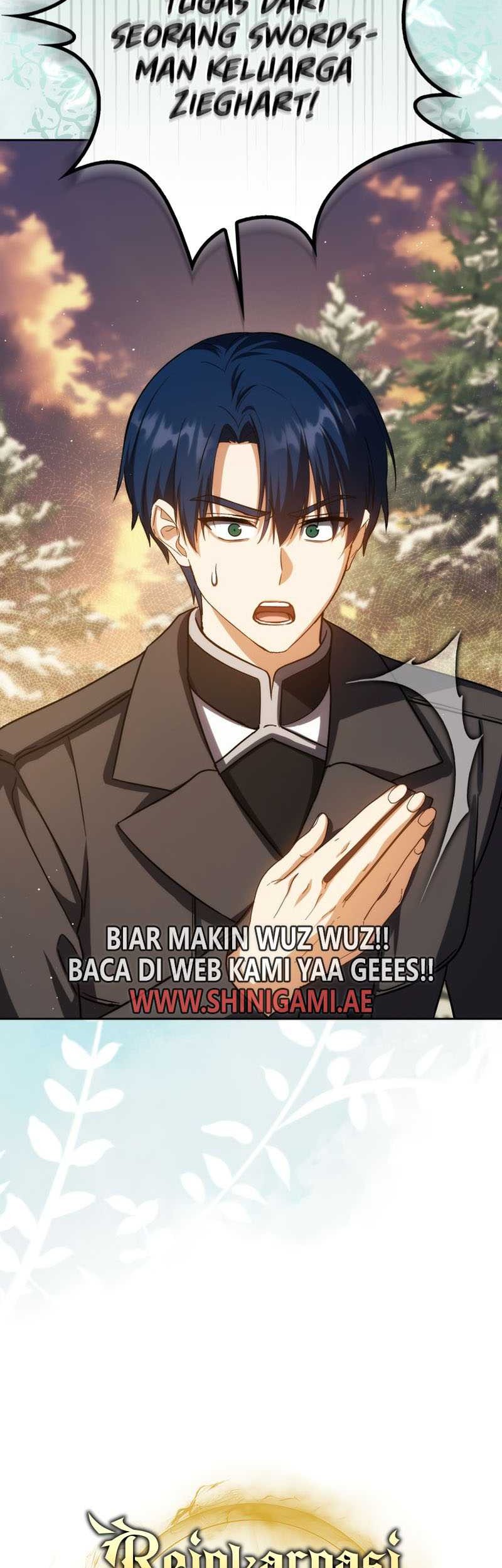 The Reincarnated Assassin is a Genius Swordsman Chapter 42 - halaman 65