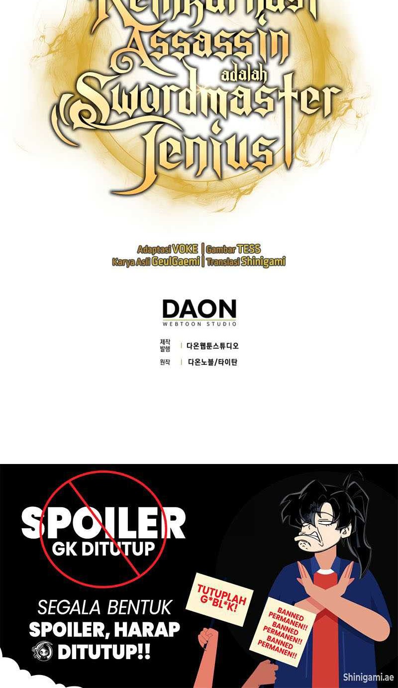 The Reincarnated Assassin is a Genius Swordsman Chapter 42 - halaman 66