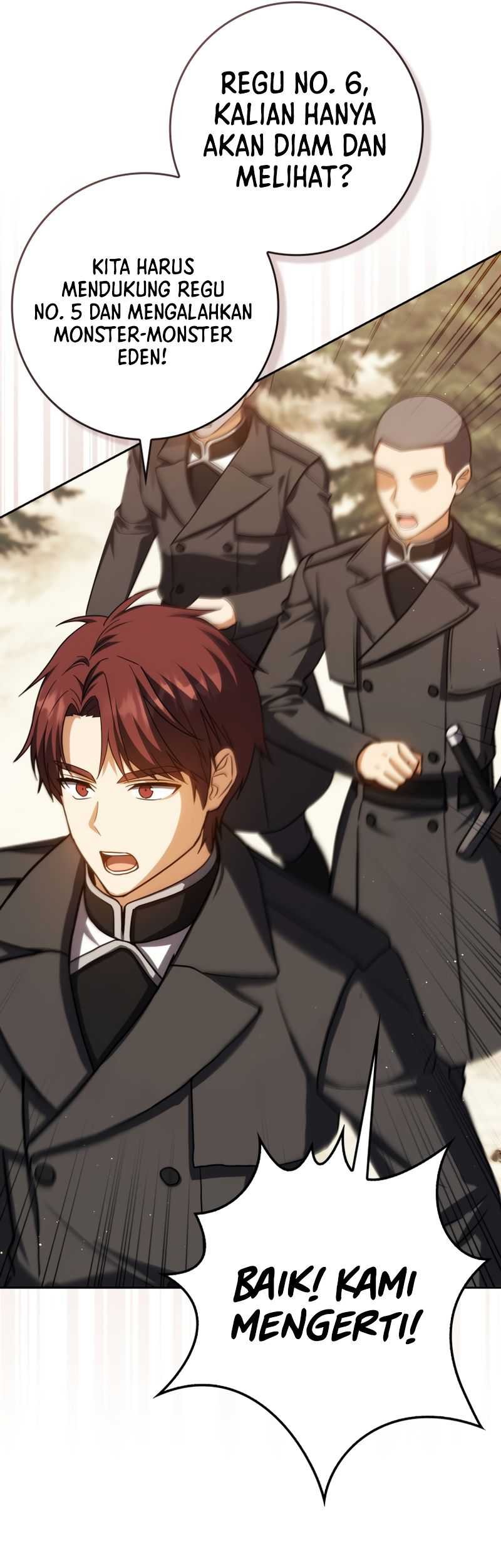 The Reincarnated Assassin is a Genius Swordsman Chapter 43 - halaman 10