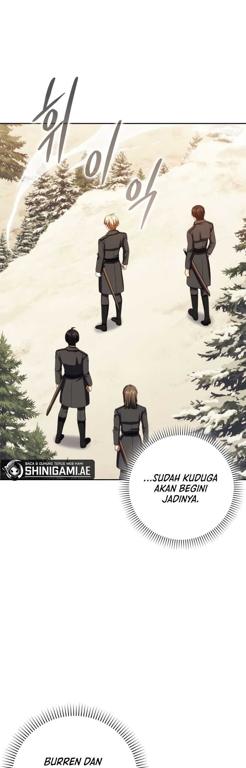 The Reincarnated Assassin is a Genius Swordsman Chapter 43 - halaman 11