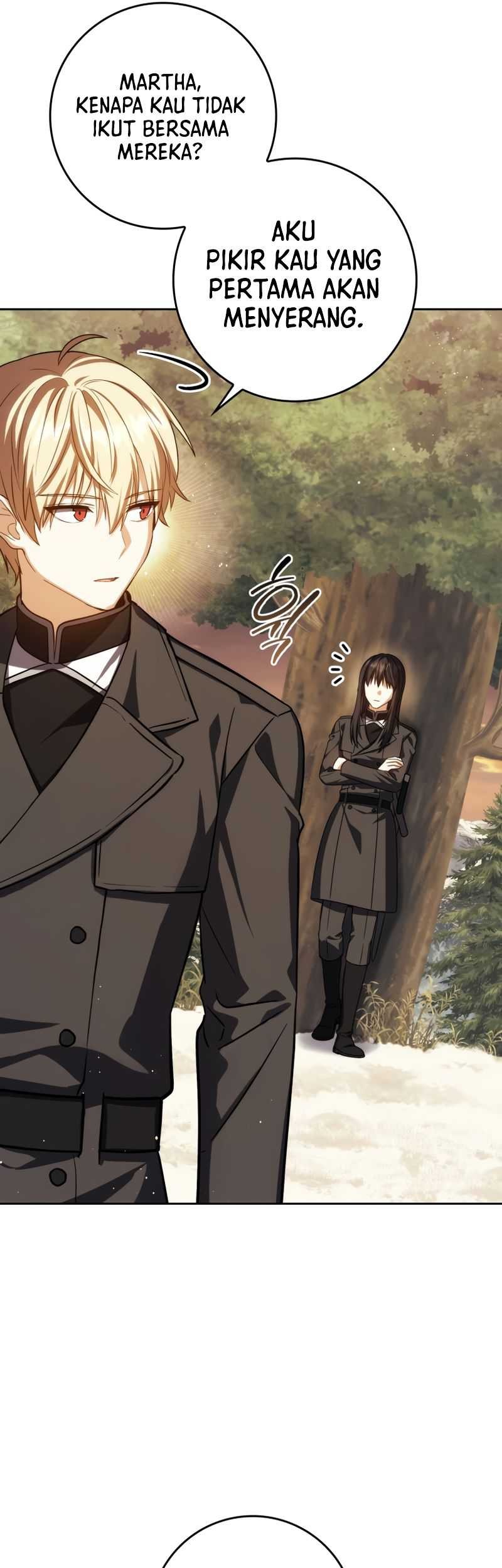 The Reincarnated Assassin is a Genius Swordsman Chapter 43 - halaman 14