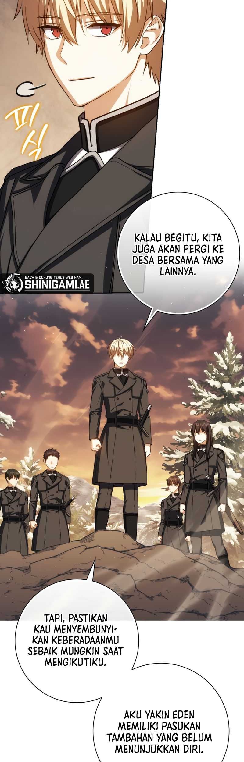 The Reincarnated Assassin is a Genius Swordsman Chapter 43 - halaman 16