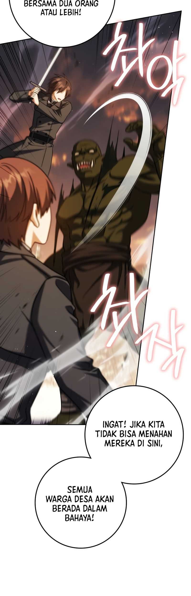 The Reincarnated Assassin is a Genius Swordsman Chapter 43 - halaman 23