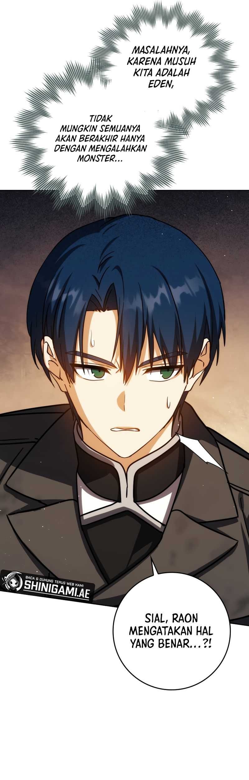 The Reincarnated Assassin is a Genius Swordsman Chapter 43 - halaman 26