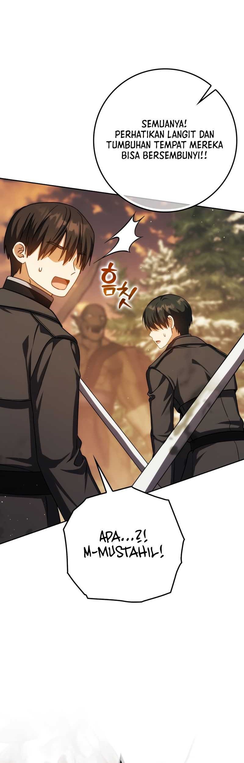 The Reincarnated Assassin is a Genius Swordsman Chapter 43 - halaman 27
