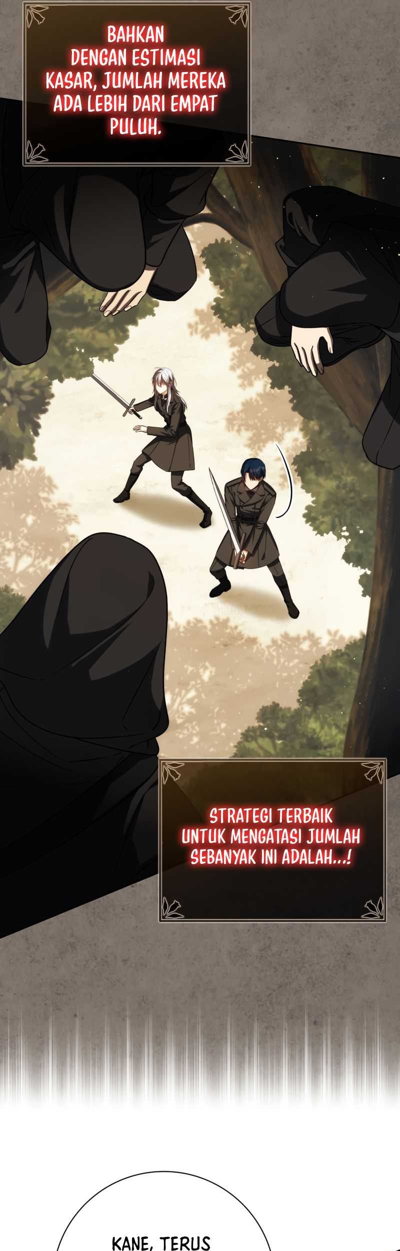 The Reincarnated Assassin is a Genius Swordsman Chapter 43 - halaman 30