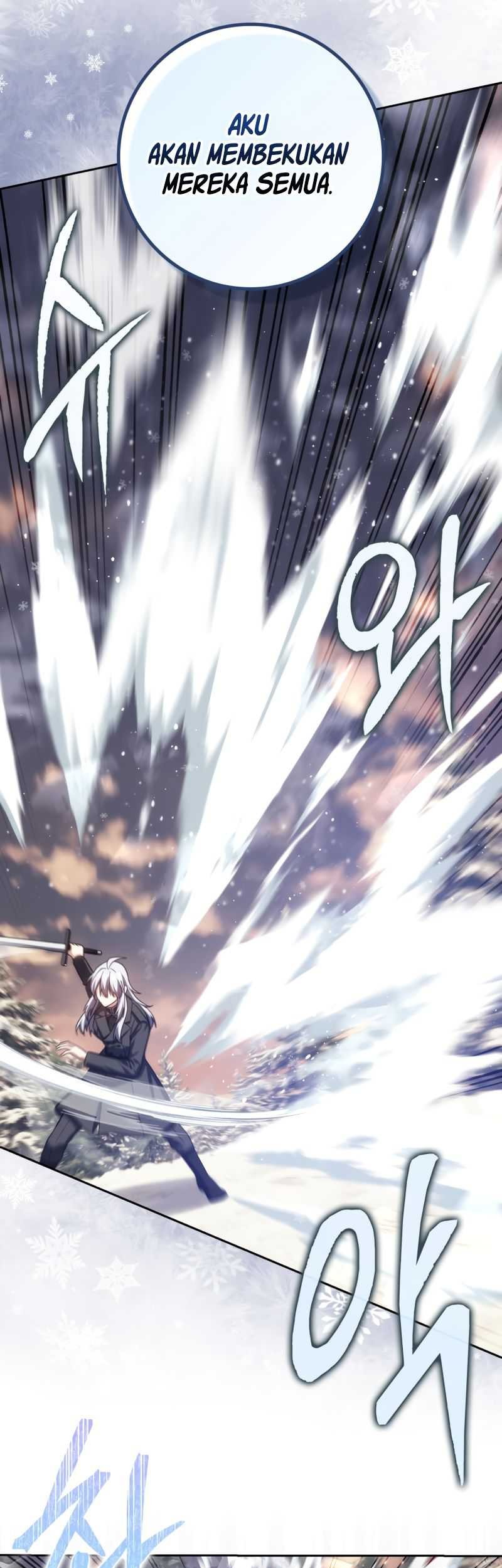 The Reincarnated Assassin is a Genius Swordsman Chapter 43 - halaman 34