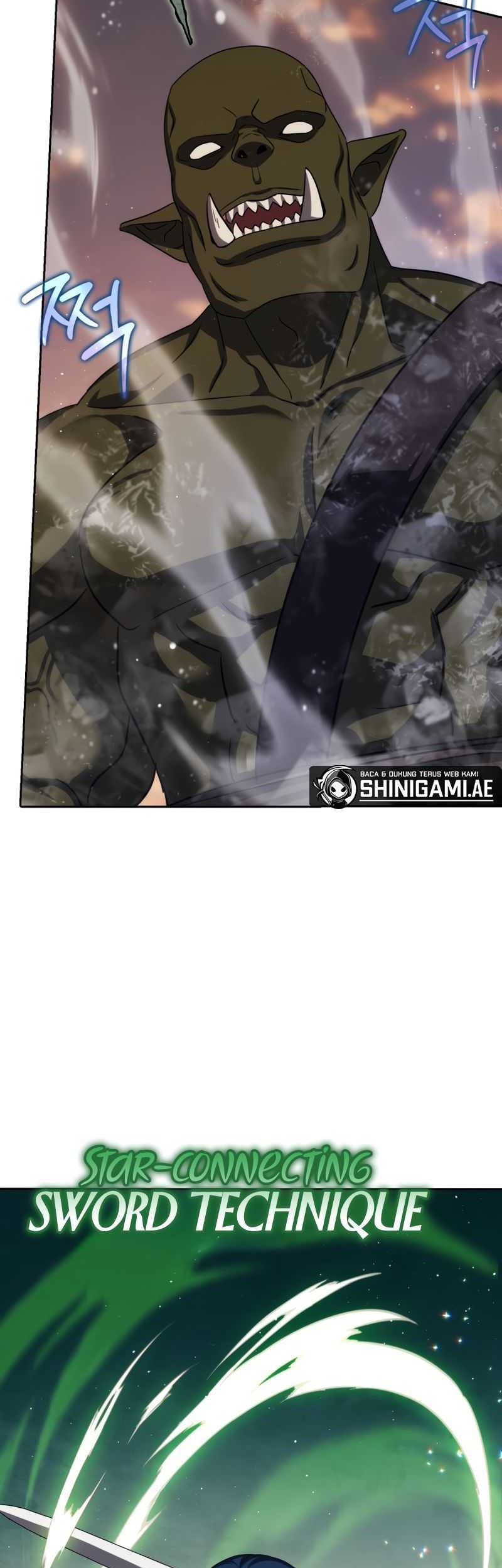 The Reincarnated Assassin is a Genius Swordsman Chapter 43 - halaman 36