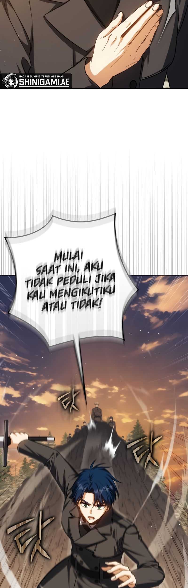 The Reincarnated Assassin is a Genius Swordsman Chapter 43 - halaman 4