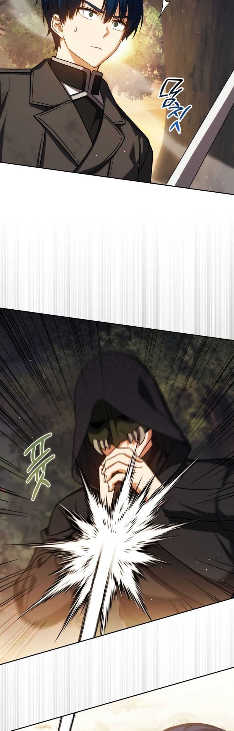 The Reincarnated Assassin is a Genius Swordsman Chapter 43 - halaman 40