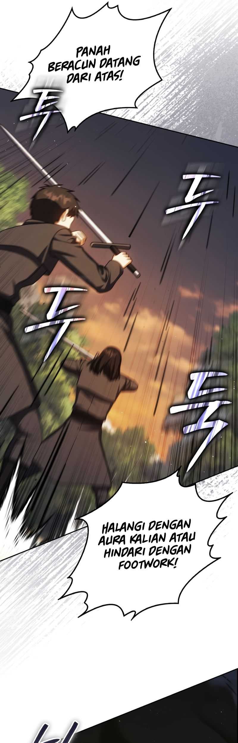 The Reincarnated Assassin is a Genius Swordsman Chapter 43 - halaman 42