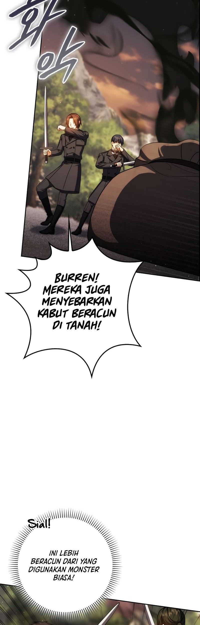 The Reincarnated Assassin is a Genius Swordsman Chapter 43 - halaman 43