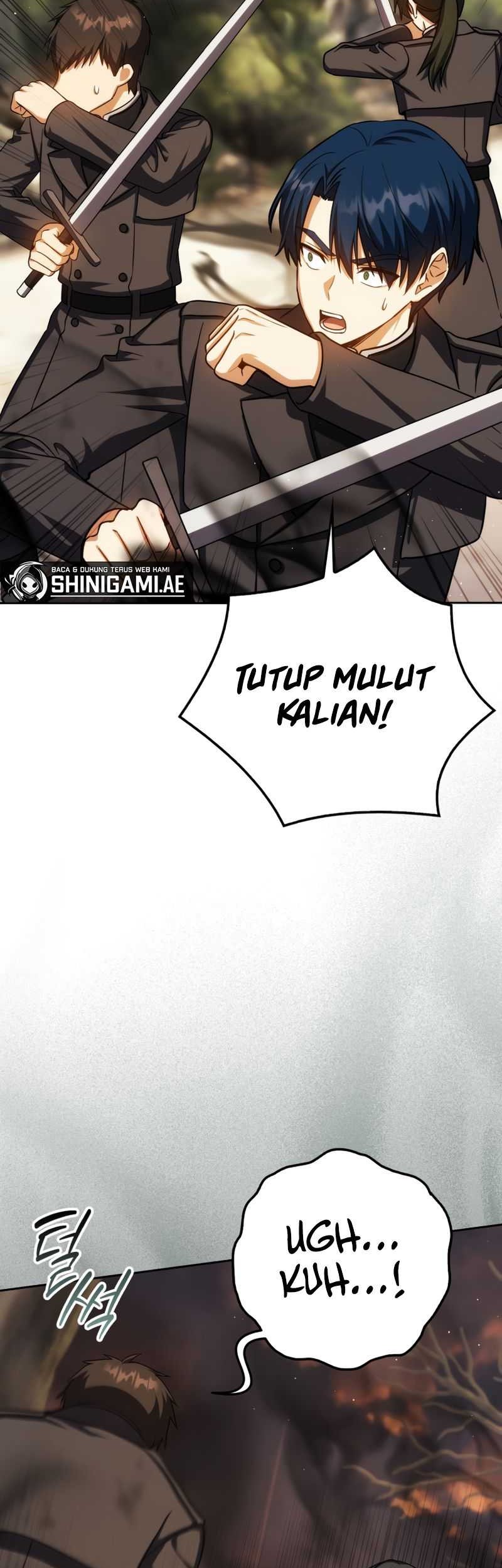 The Reincarnated Assassin is a Genius Swordsman Chapter 43 - halaman 44