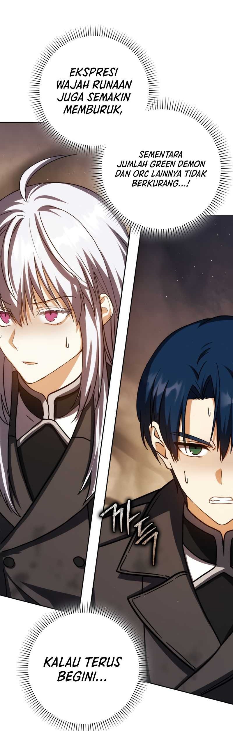 The Reincarnated Assassin is a Genius Swordsman Chapter 43 - halaman 47