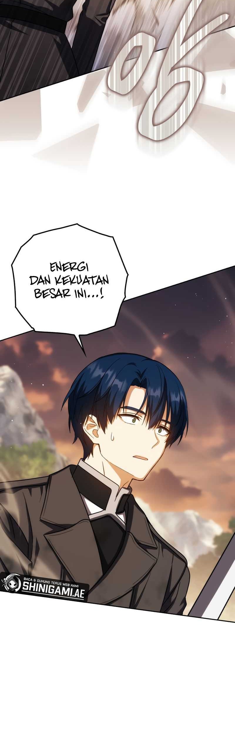 The Reincarnated Assassin is a Genius Swordsman Chapter 43 - halaman 49