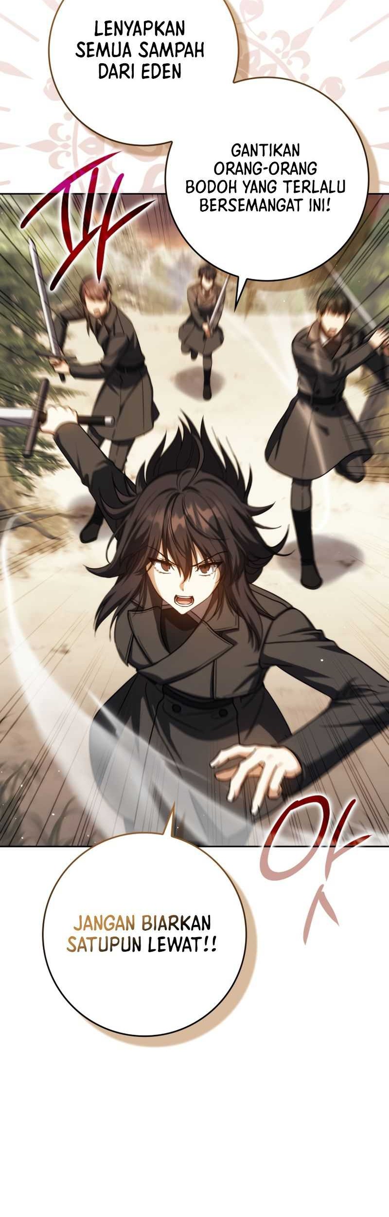 The Reincarnated Assassin is a Genius Swordsman Chapter 43 - halaman 52