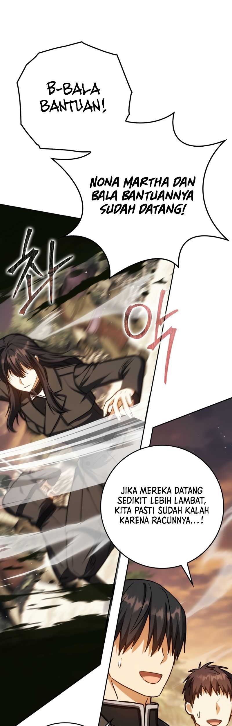 The Reincarnated Assassin is a Genius Swordsman Chapter 43 - halaman 53