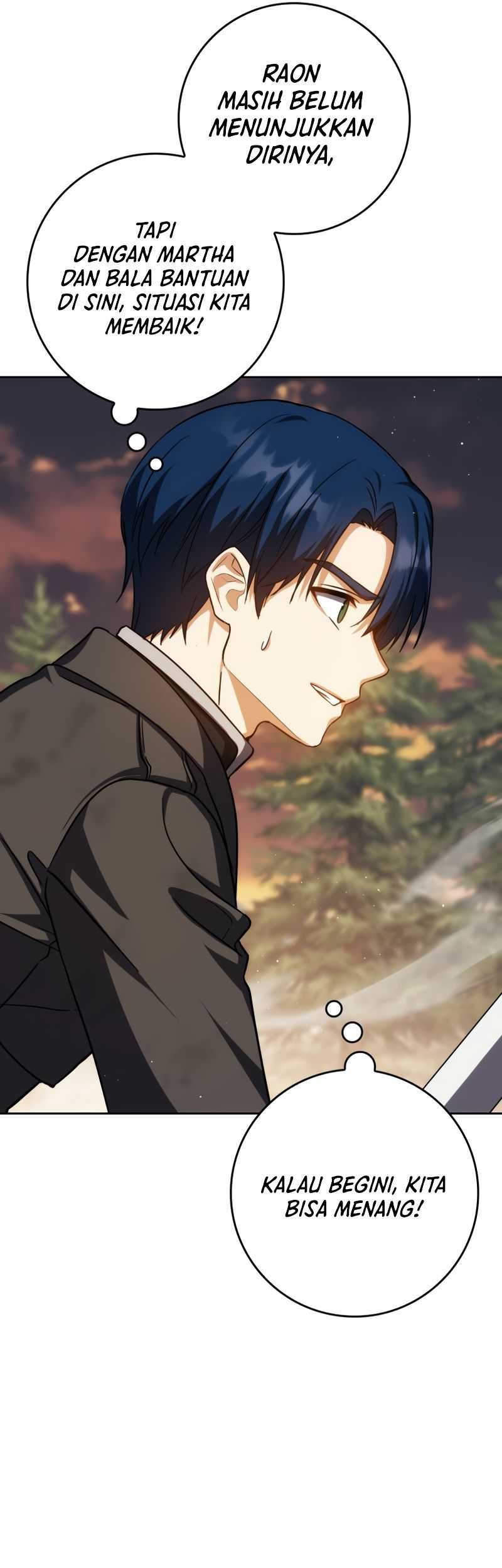 The Reincarnated Assassin is a Genius Swordsman Chapter 43 - halaman 55