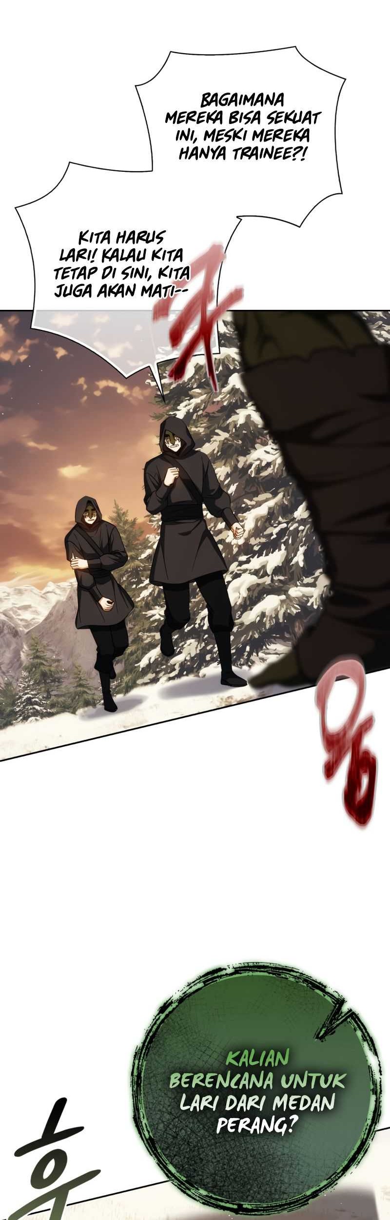 The Reincarnated Assassin is a Genius Swordsman Chapter 43 - halaman 56