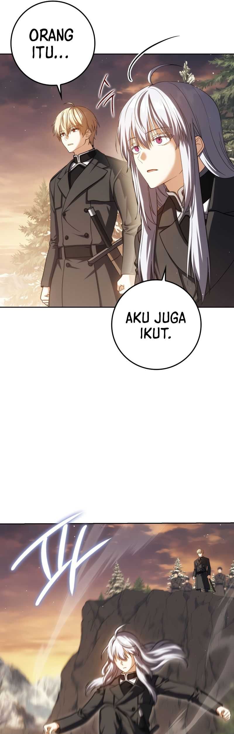 The Reincarnated Assassin is a Genius Swordsman Chapter 43 - halaman 6