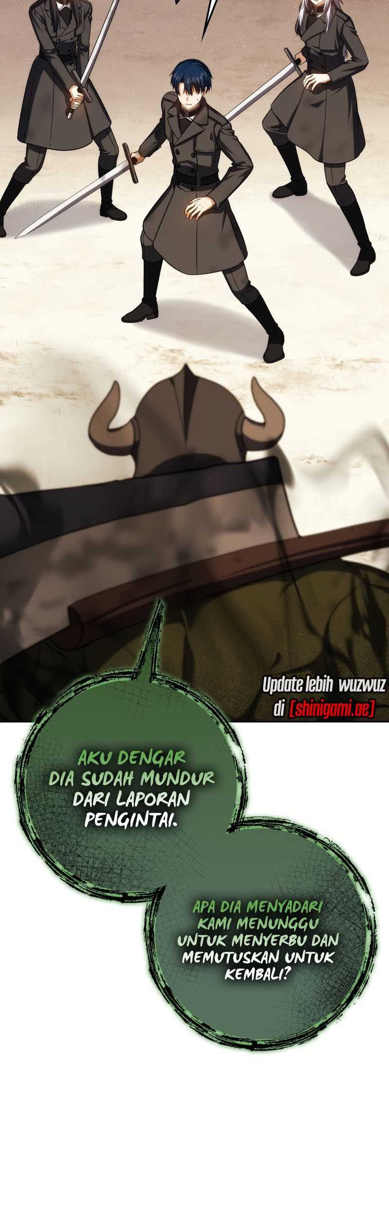 The Reincarnated Assassin is a Genius Swordsman Chapter 43 - halaman 62