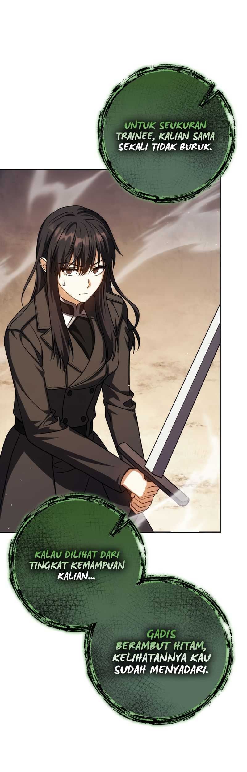 The Reincarnated Assassin is a Genius Swordsman Chapter 43 - halaman 63