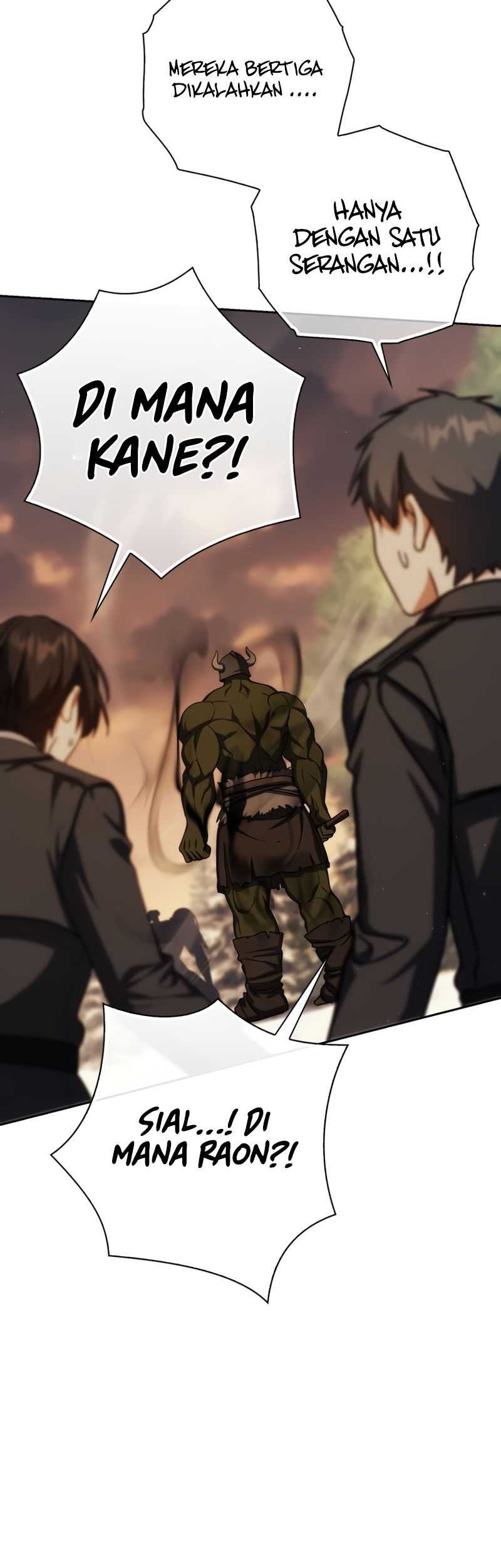 The Reincarnated Assassin is a Genius Swordsman Chapter 43 - halaman 68