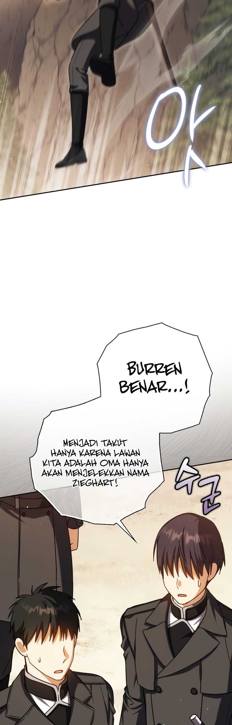 The Reincarnated Assassin is a Genius Swordsman Chapter 43 - halaman 7