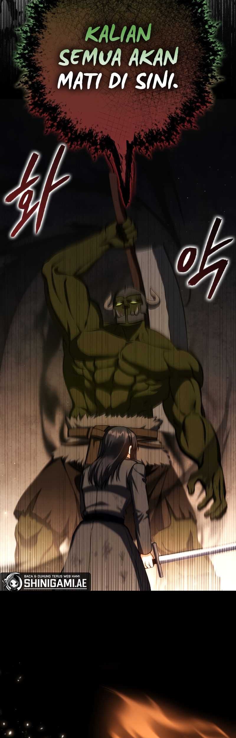 The Reincarnated Assassin is a Genius Swordsman Chapter 43 - halaman 72