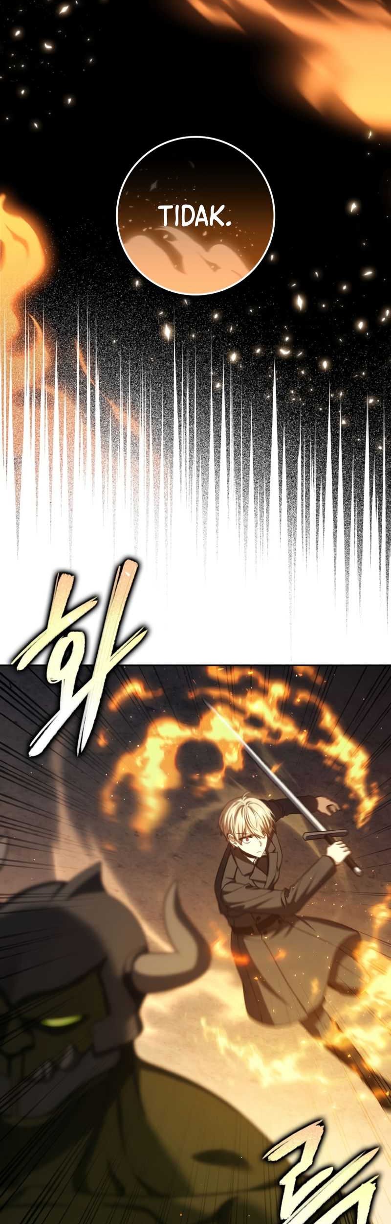 The Reincarnated Assassin is a Genius Swordsman Chapter 43 - halaman 73