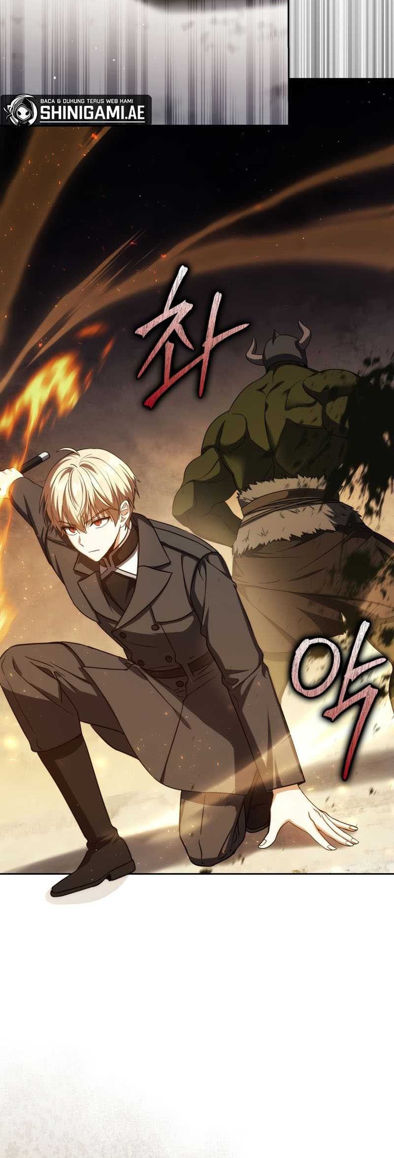 The Reincarnated Assassin is a Genius Swordsman Chapter 43 - halaman 78