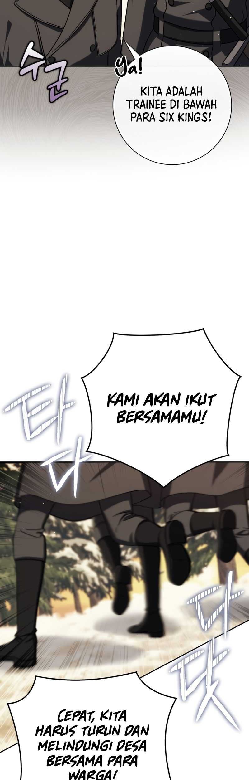 The Reincarnated Assassin is a Genius Swordsman Chapter 43 - halaman 8