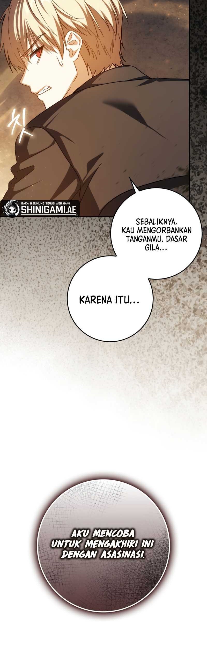 The Reincarnated Assassin is a Genius Swordsman Chapter 43 - halaman 80