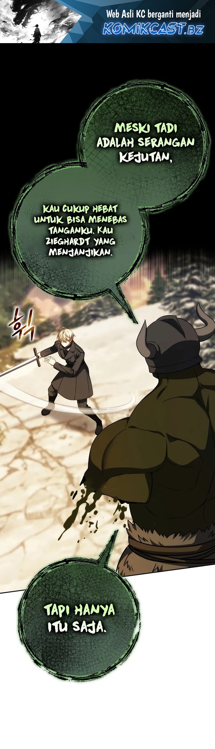 The Reincarnated Assassin is a Genius Swordsman Chapter 44 - halaman 2