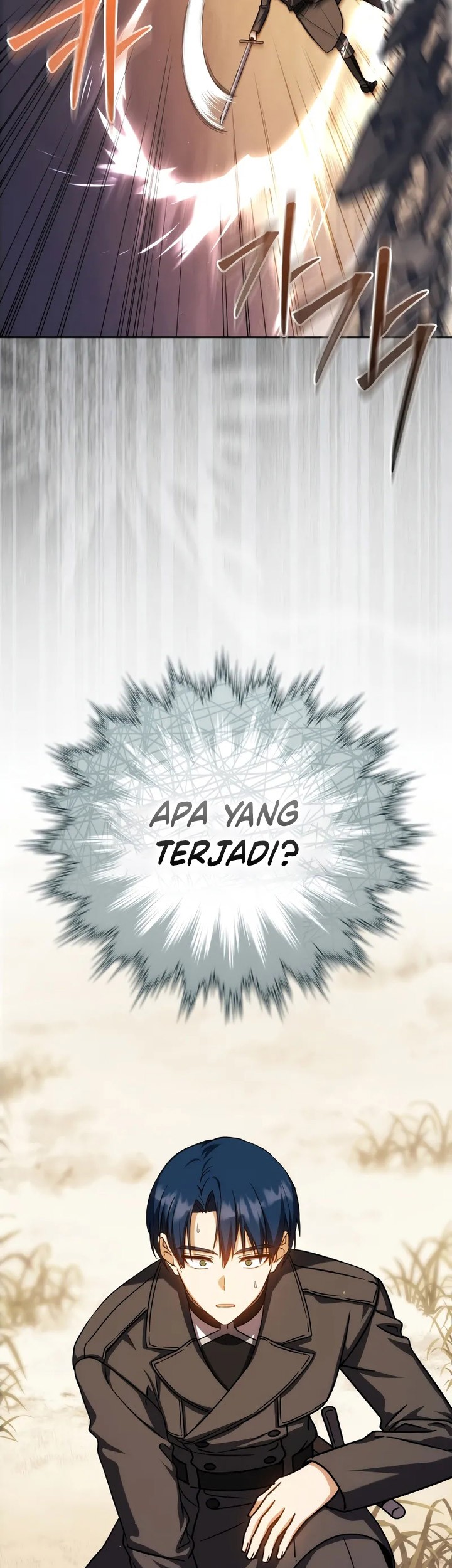 The Reincarnated Assassin is a Genius Swordsman Chapter 44 - halaman 20