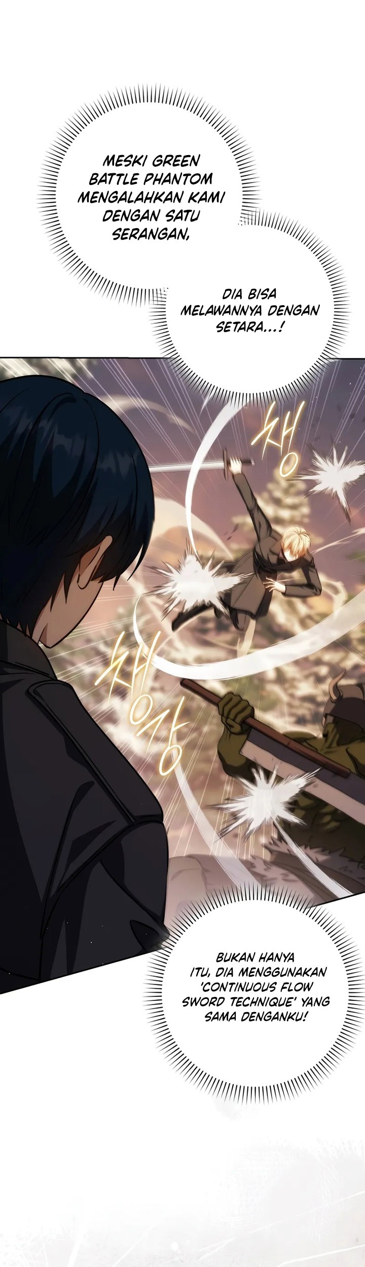 The Reincarnated Assassin is a Genius Swordsman Chapter 44 - halaman 22