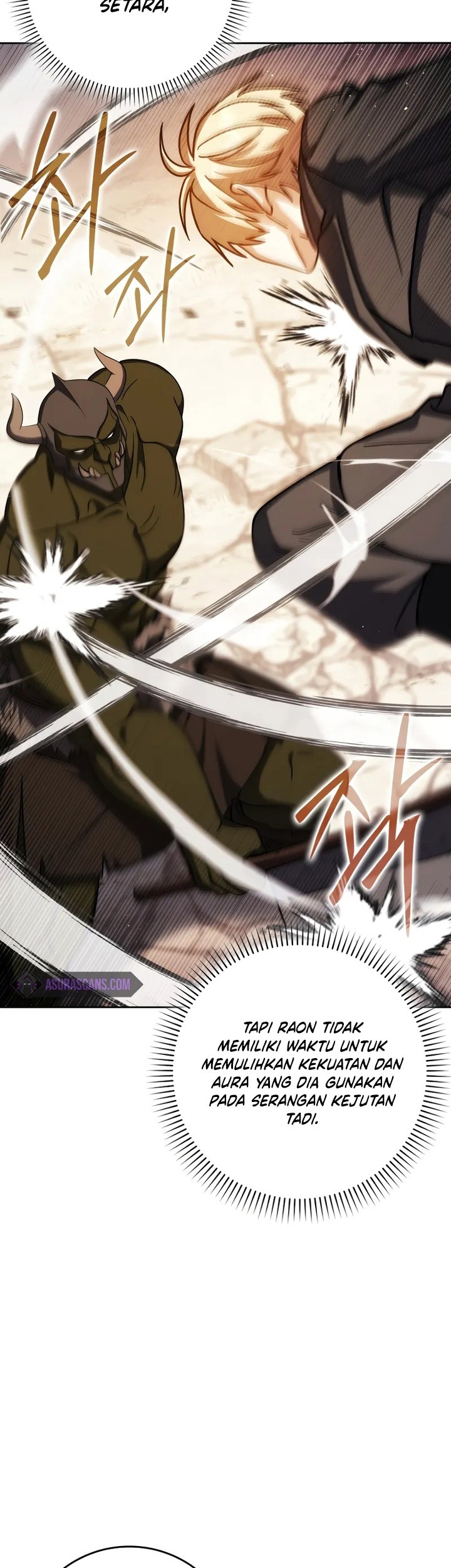 The Reincarnated Assassin is a Genius Swordsman Chapter 44 - halaman 26