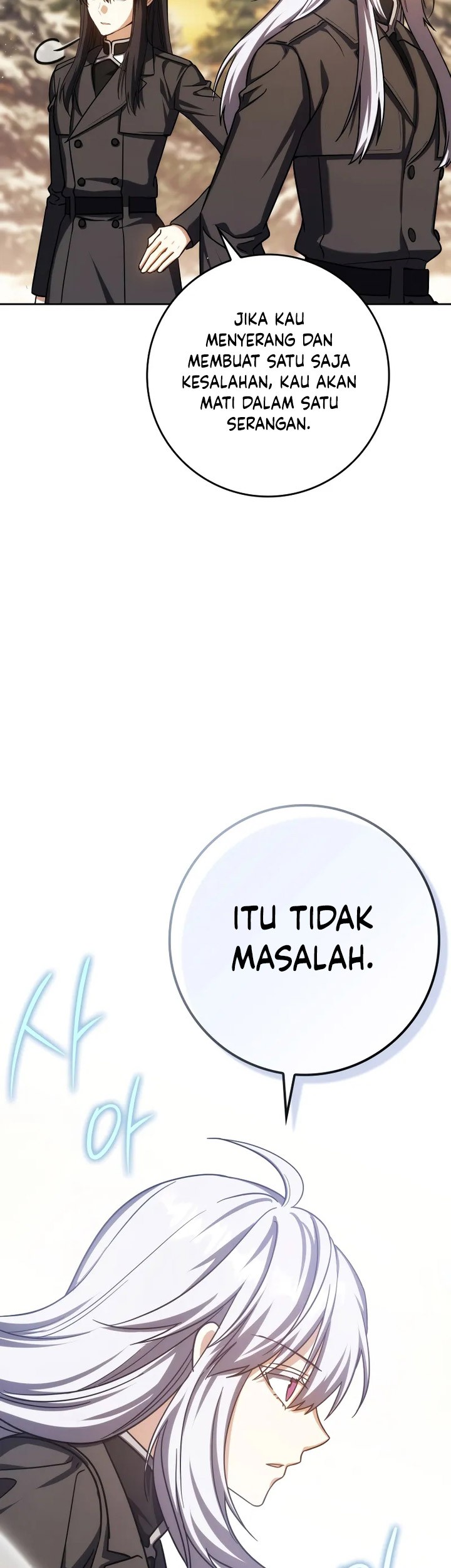 The Reincarnated Assassin is a Genius Swordsman Chapter 44 - halaman 30