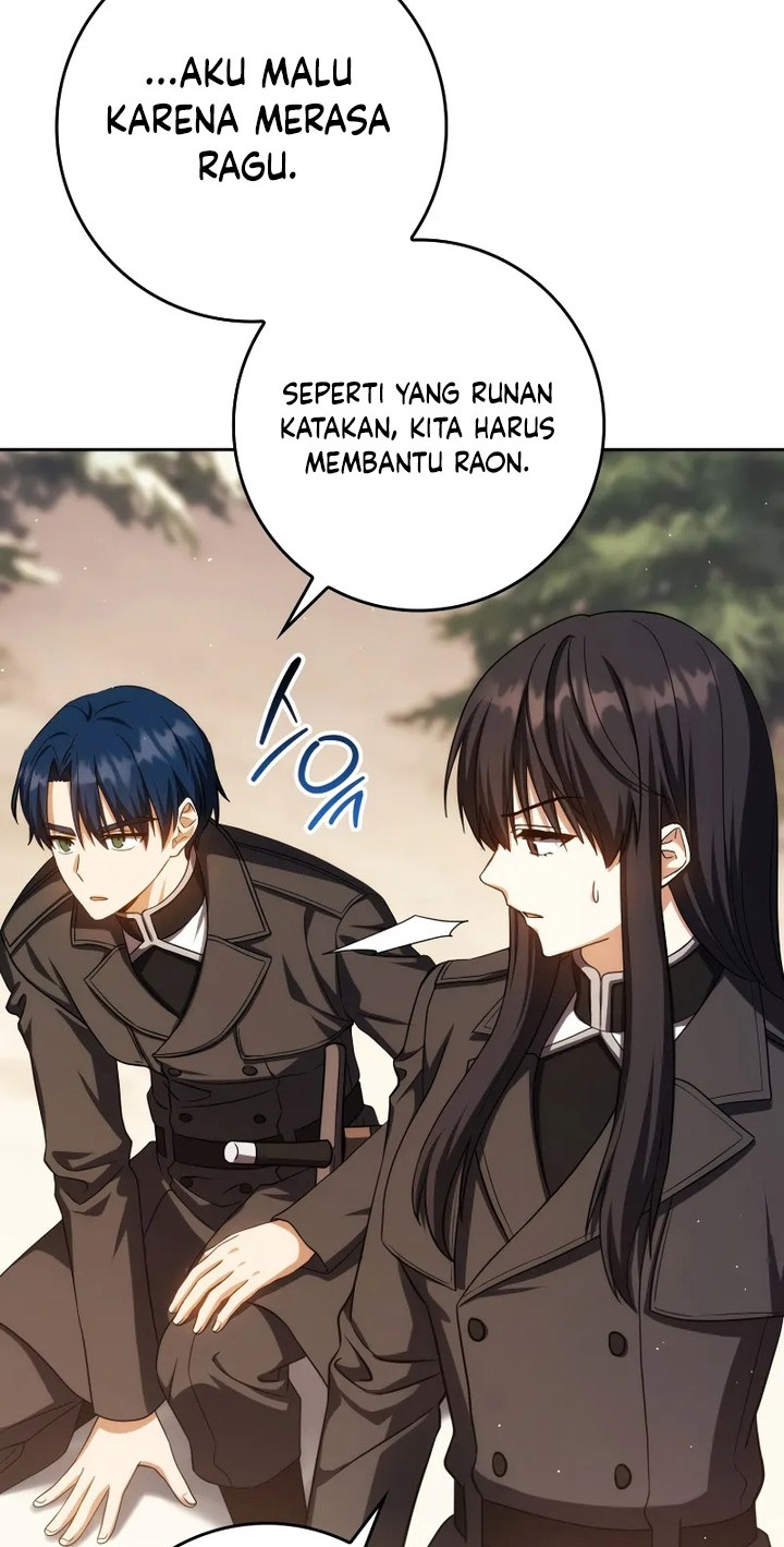 The Reincarnated Assassin is a Genius Swordsman Chapter 44 - halaman 33