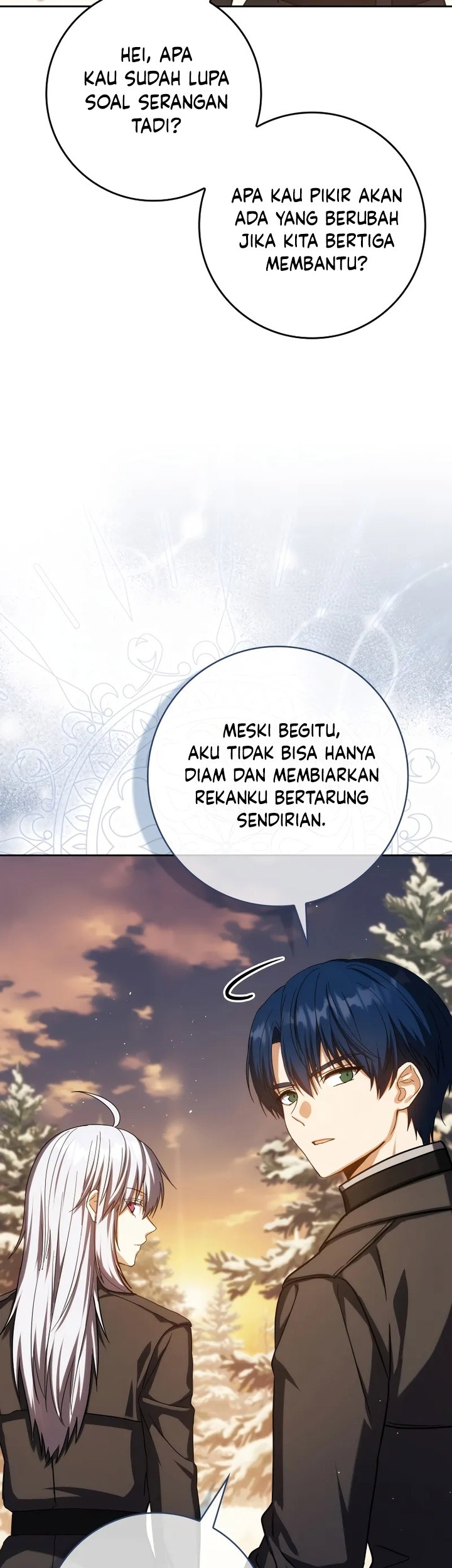 The Reincarnated Assassin is a Genius Swordsman Chapter 44 - halaman 34