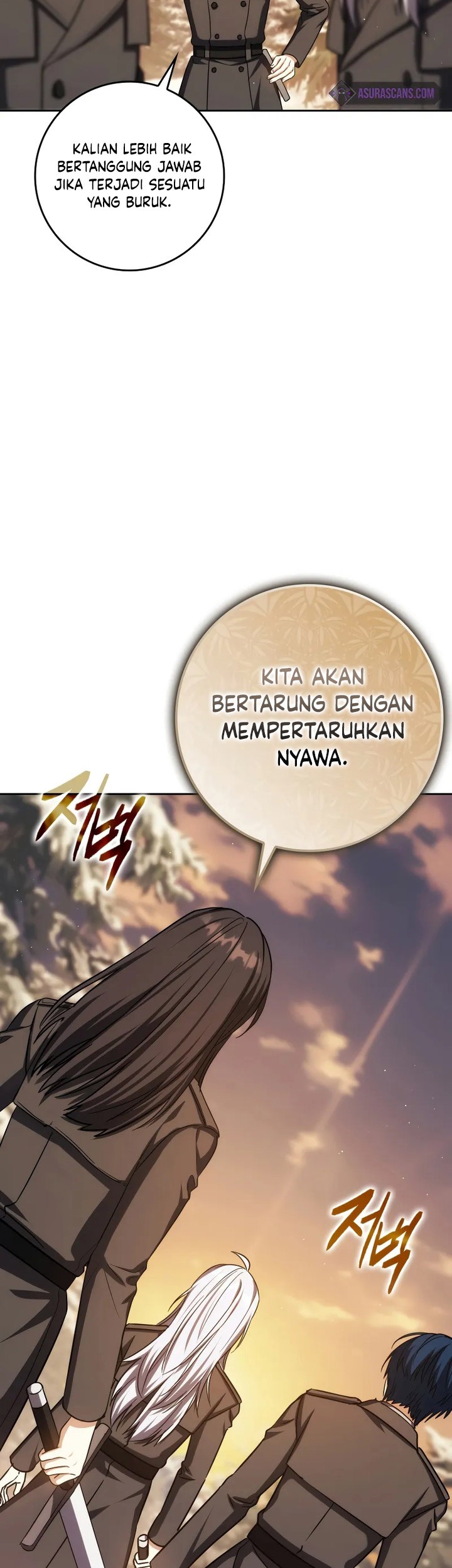 The Reincarnated Assassin is a Genius Swordsman Chapter 44 - halaman 36