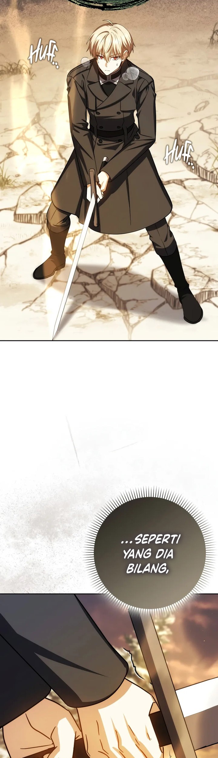 The Reincarnated Assassin is a Genius Swordsman Chapter 44 - halaman 4