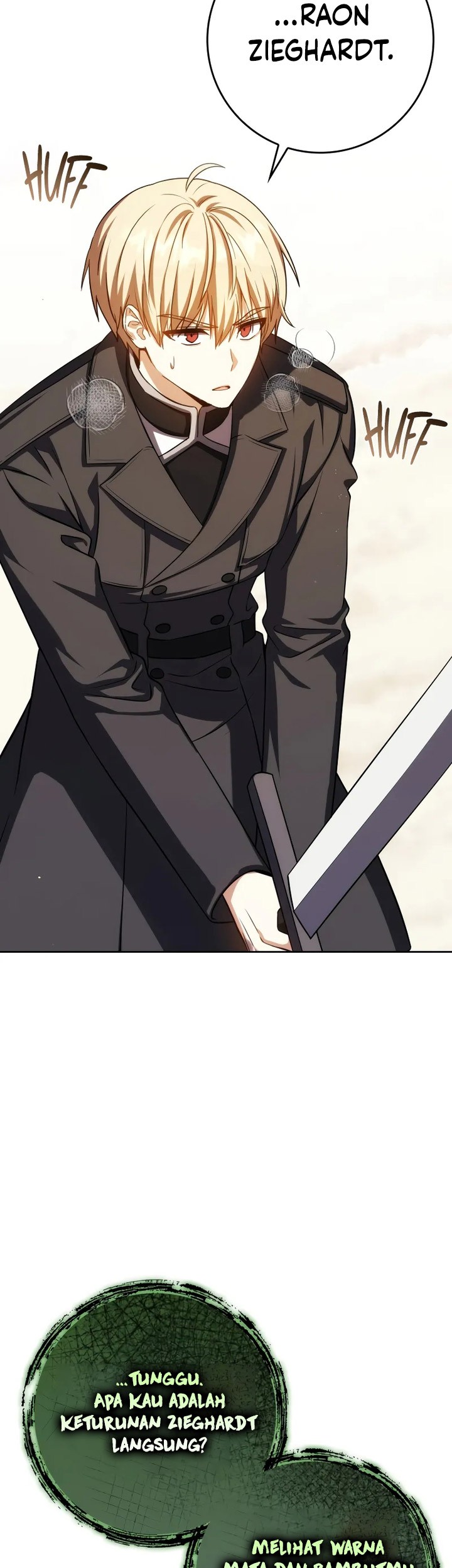 The Reincarnated Assassin is a Genius Swordsman Chapter 44 - halaman 40